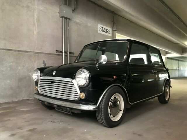 1992 Mini Classic Mini 30th anniversary spec - photo 12