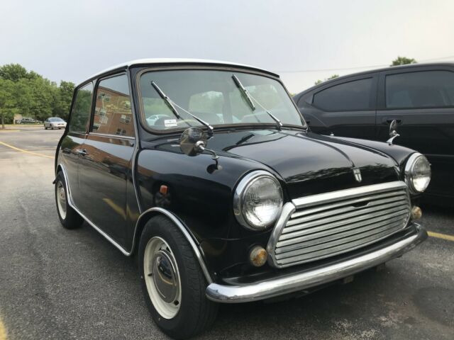 1992 Mini Classic Mini 30th anniversary spec - photo 4