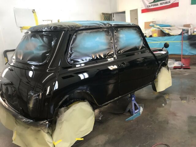 1992 Mini Classic Mini 30th anniversary spec - photo 5