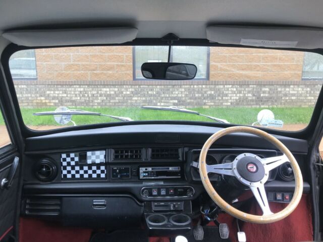 1992 Mini Classic Mini 30th anniversary spec - photo 6