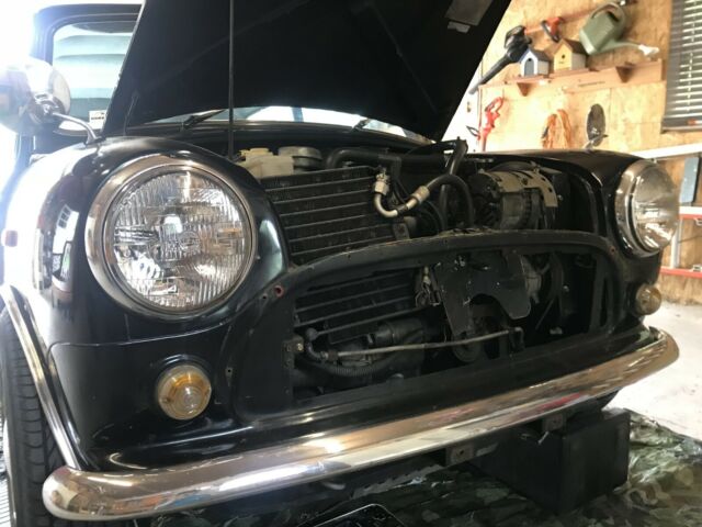 1992 Mini Classic Mini 30th anniversary spec - photo 9