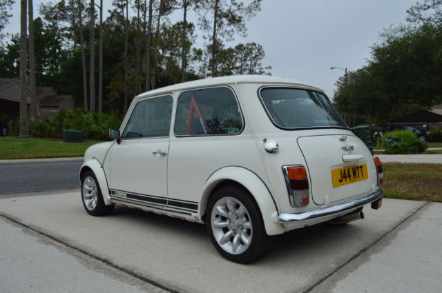 1992 Mini Classic Mini Cooper - photo 4