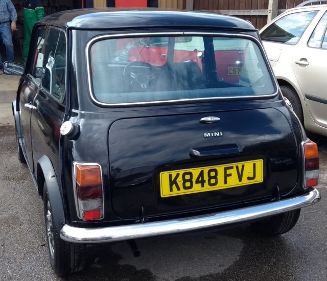 1992 Mini Classic Mini - photo 10