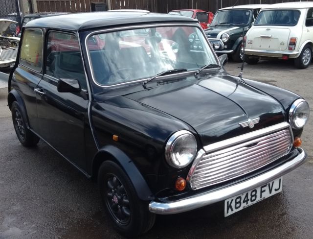 1992 Mini Classic Mini - photo 12