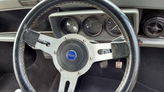 1992 Mini Classic Mini - photo 8