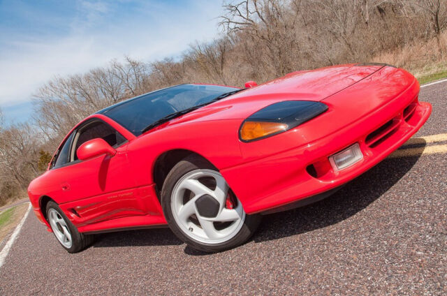 1992 R/T Turbo Used Turbo 3L V6 12V Manual Coupe 1992 Dodge Stealth R/T Turbo