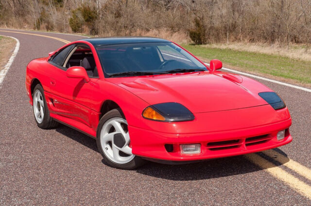 1992 Dodge Stealth R/T Turbo - photo 2