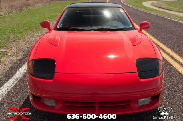 1992 Dodge Stealth R/T Turbo - photo 4
