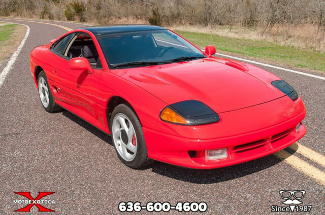 1992 Dodge Stealth R/T Turbo - photo 5