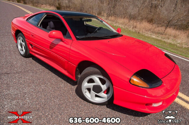 1992 Dodge Stealth R/T Turbo - photo 8