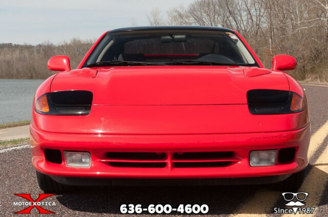 1992 Dodge Stealth R/T Turbo - photo 9