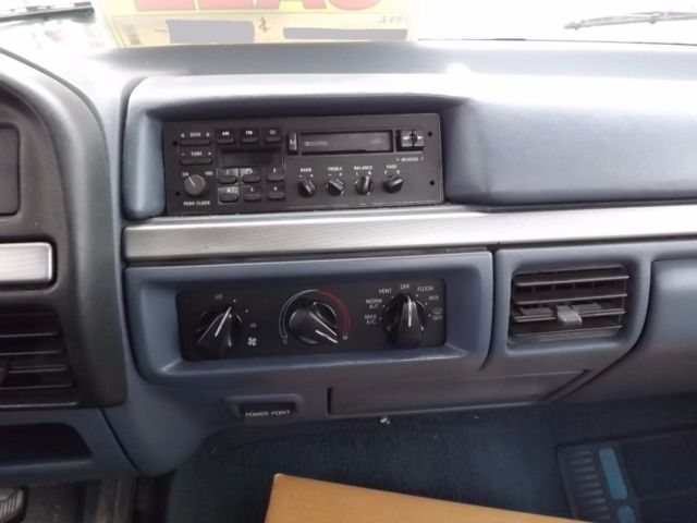 1992 Ford F-250 XLT - photo 6