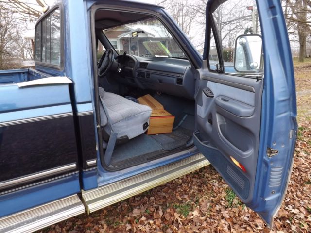 1992 Ford F-250 XLT - photo 8
