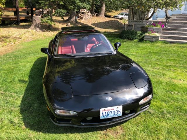 1992 Mazda RX-7 Original - photo 2