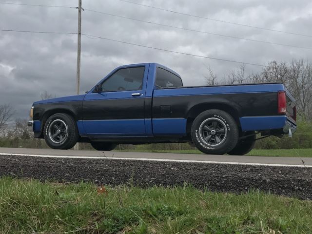 1992 s10, SBC V8, power steering, posi rear end, 5 speed 1992 Chevrolet S-10