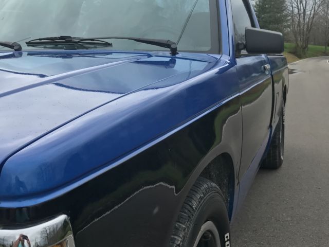 1992 Chevrolet S-10 - photo 10