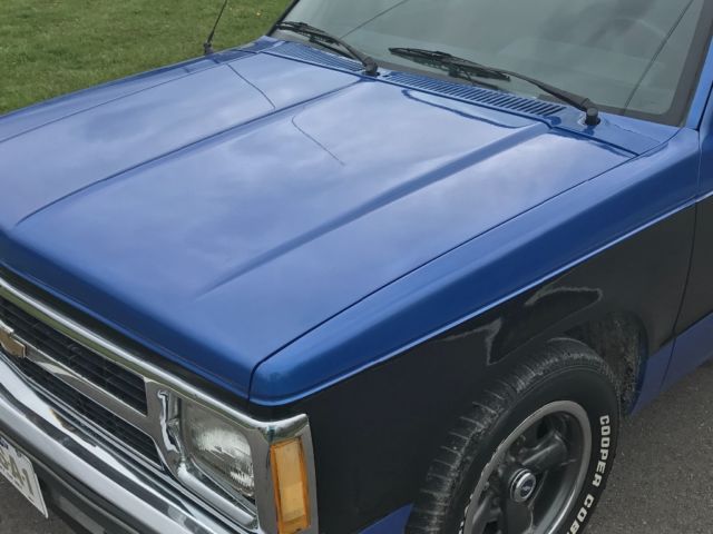 1992 Chevrolet S-10 - photo 11