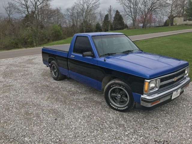 1992 Chevrolet S-10 - photo 12