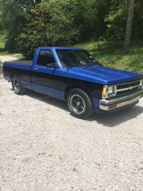 1992 Chevrolet S-10 - photo 2