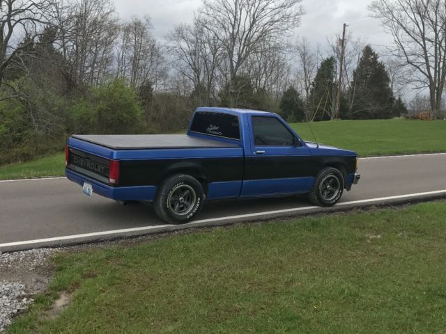 1992 Chevrolet S-10 - photo 3