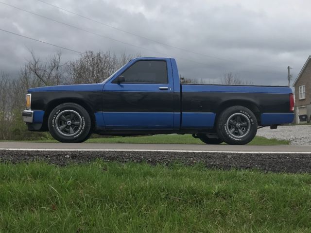 1992 Chevrolet S-10 - photo 4