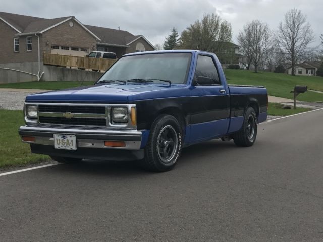 1992 Chevrolet S-10 - photo 7