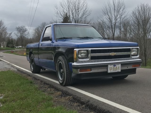 1992 Chevrolet S-10 - photo 8