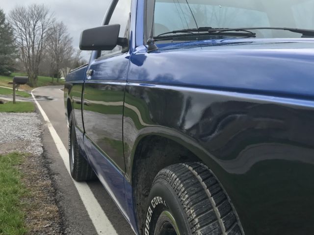1992 Chevrolet S-10 - photo 9
