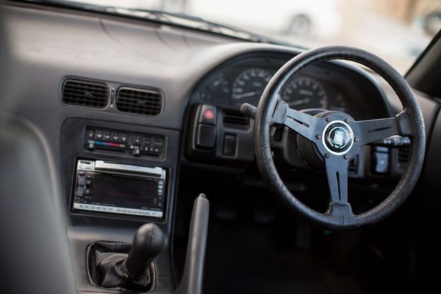 1992 Nissan Other rwd - photo 8