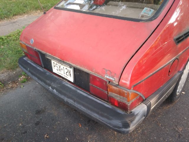 1992 Saab 900 Base - photo 2