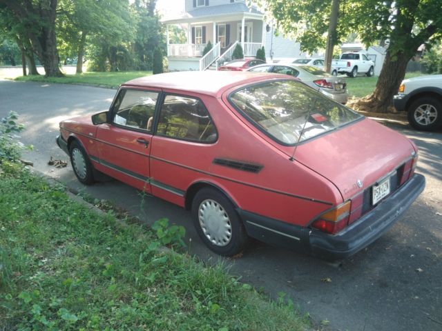 1992 Saab 900 Base - photo 3
