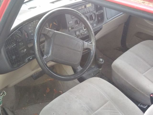 1992 Saab 900 Base - photo 8
