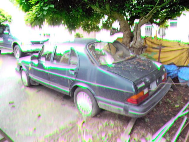 1992 Saab 900 - photo 2