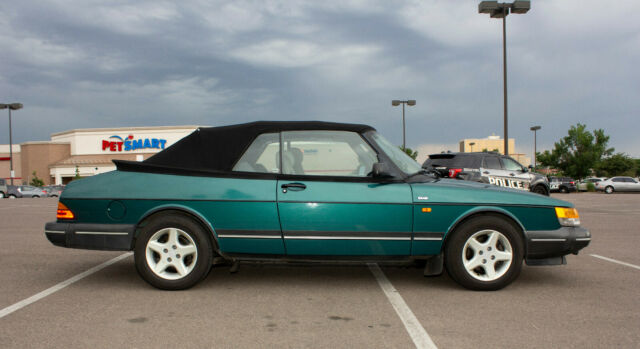 1992 Saab 900 Convertible - photo 10