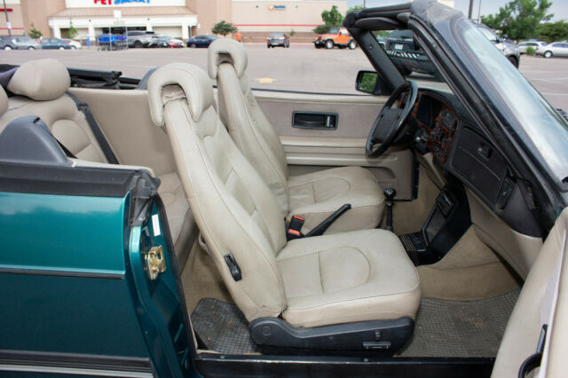 1992 Saab 900 Convertible - photo 13