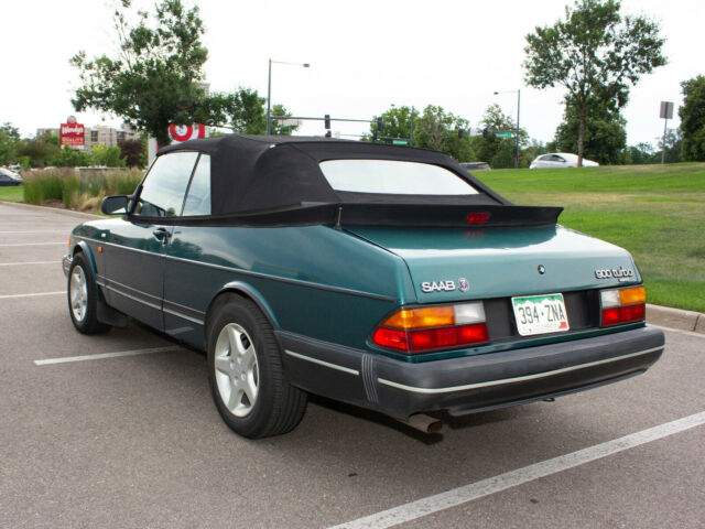 1992 Saab 900 Convertible - photo 5