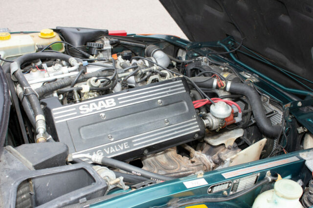 1992 Saab 900 Convertible - photo 8
