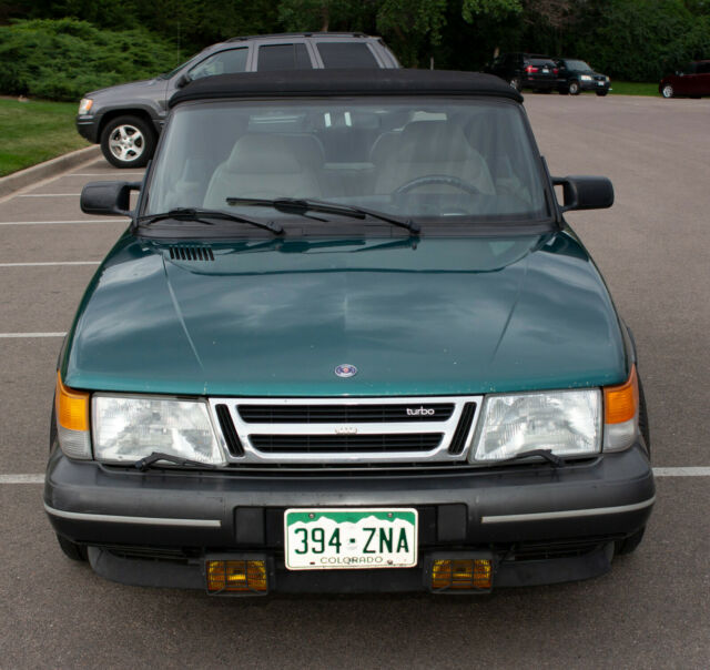 1992 Saab 900 Convertible - photo 9