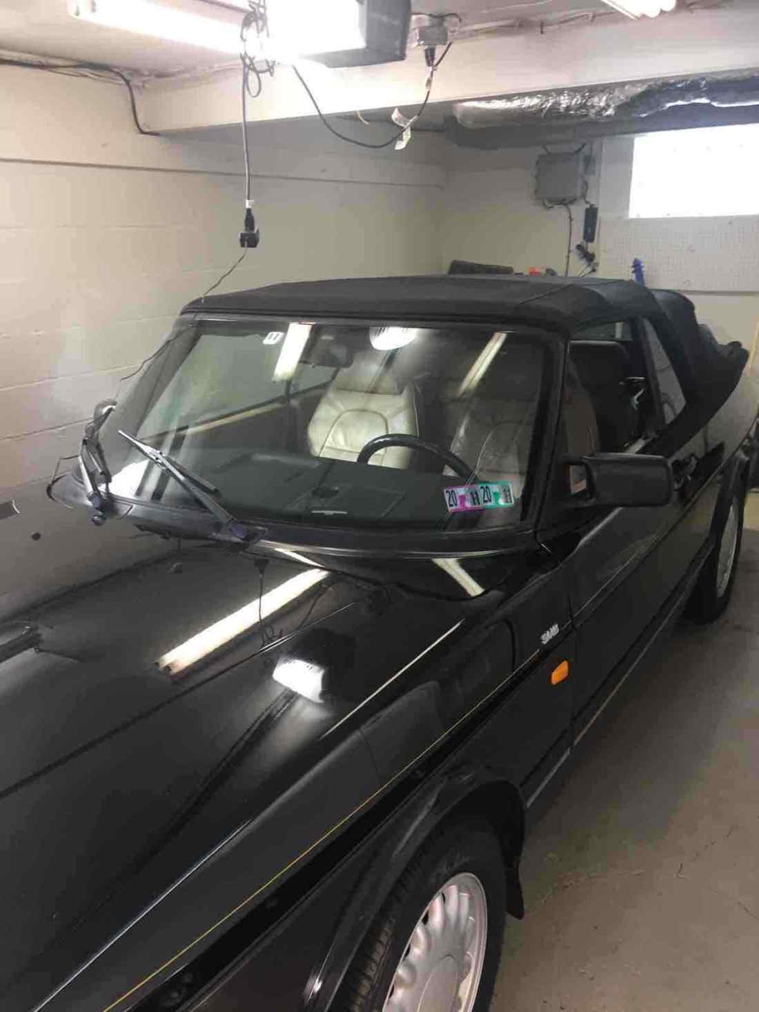 1992 Saab 900 S - photo 4