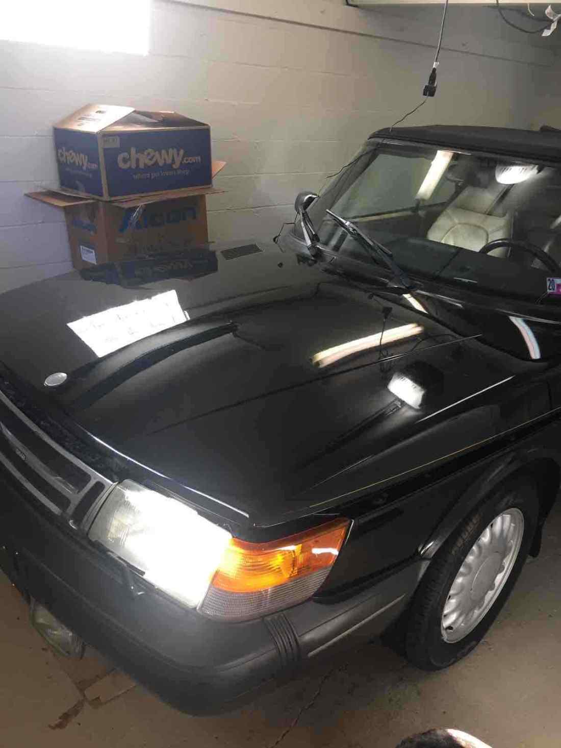 1992 Saab 900 S - photo 5
