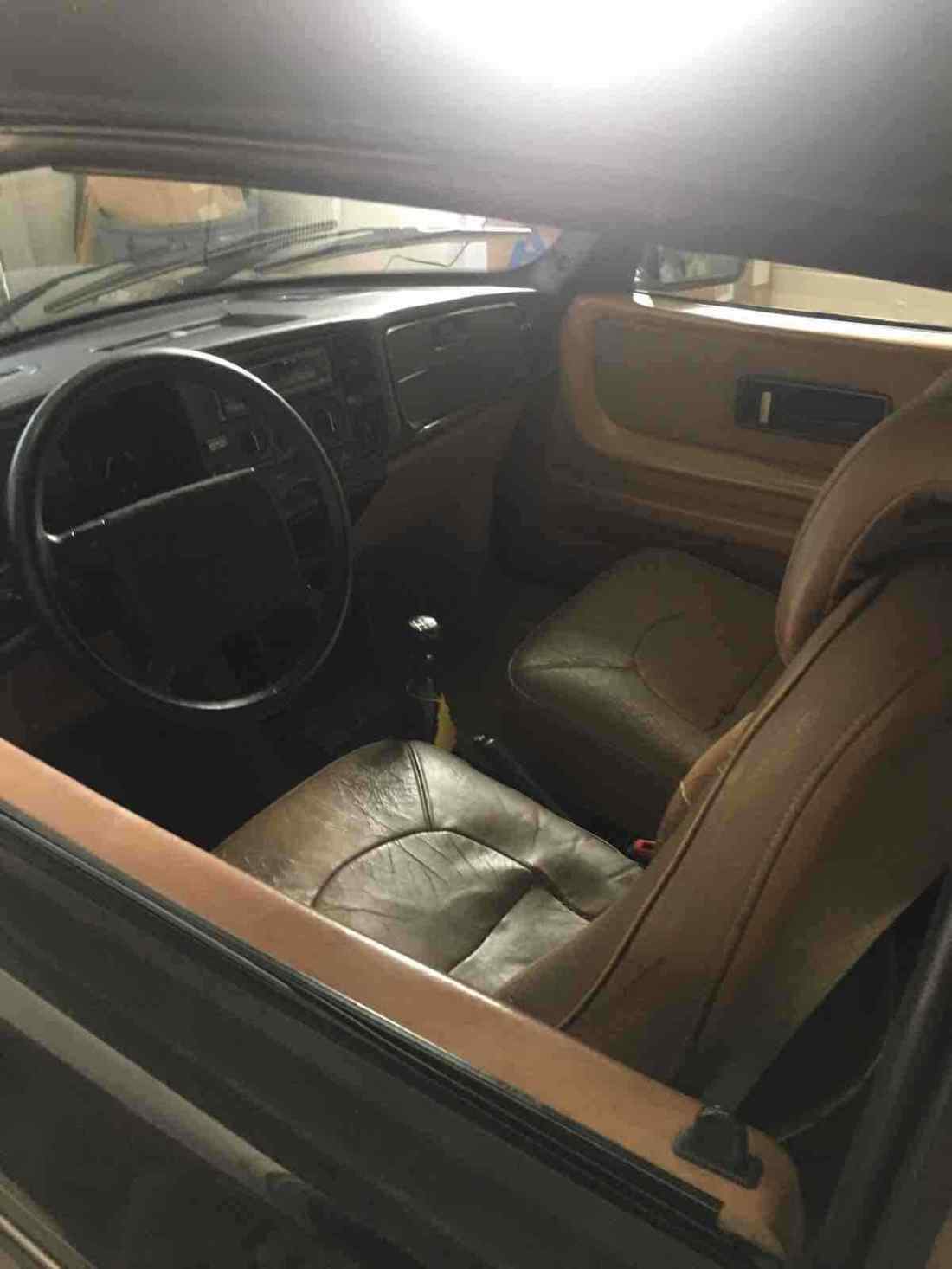 1992 Saab 900 S - photo 7