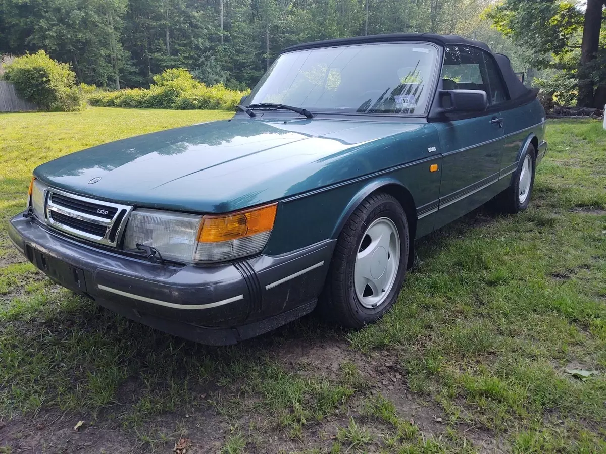 1992 saab 900 only 88K original miles 1992 Saab 900 S
