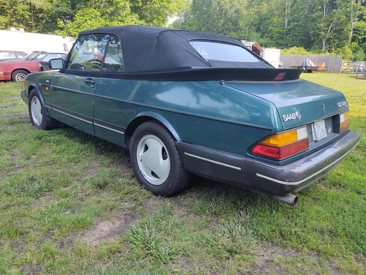 1992 Saab 900 S - photo 2