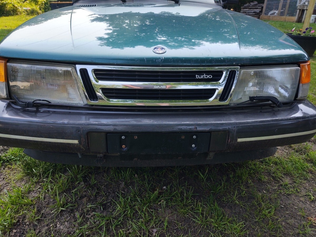 1992 Saab 900 S - photo 5