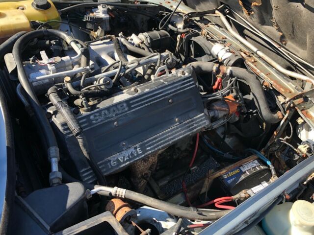1992 Saab 900 S - photo 10