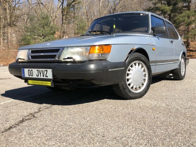 1992 Saab 900 S - photo 11