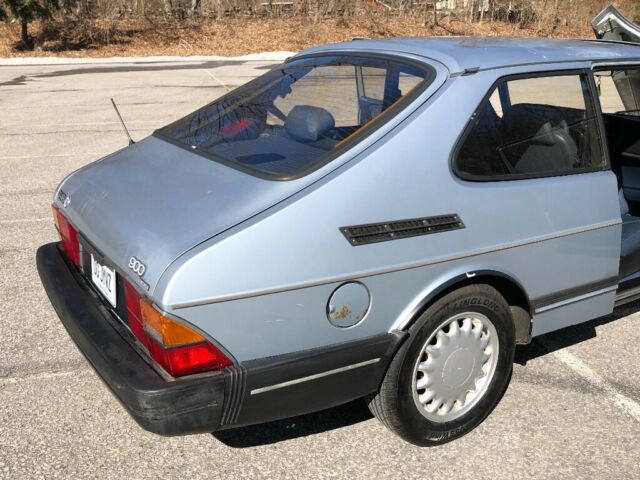 1992 Saab 900 S - photo 12