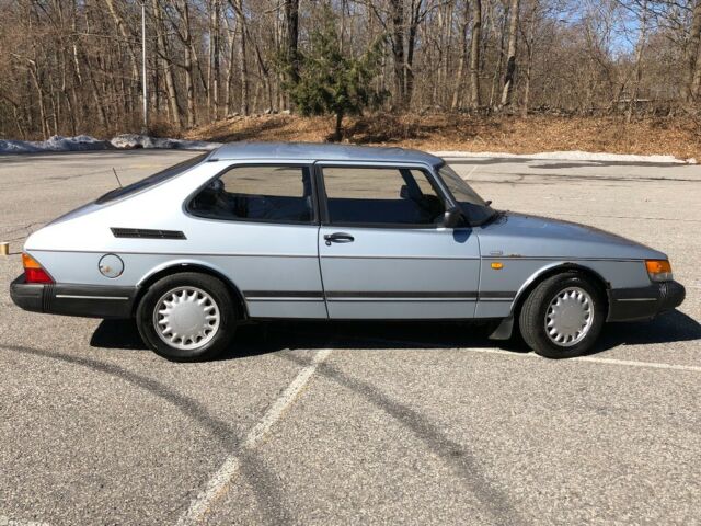 1992 Saab 900 S - photo 2