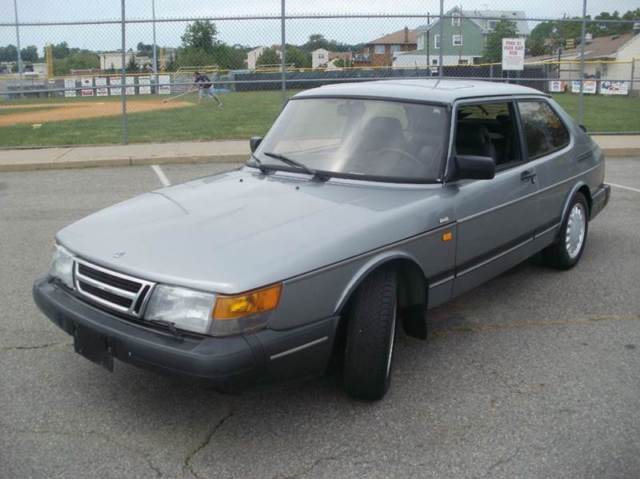 1992 Saab 900 S 2dr Hatchback