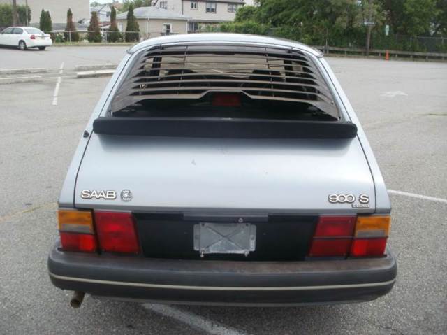1992 Saab 900 S 2dr Hatchback - photo 4